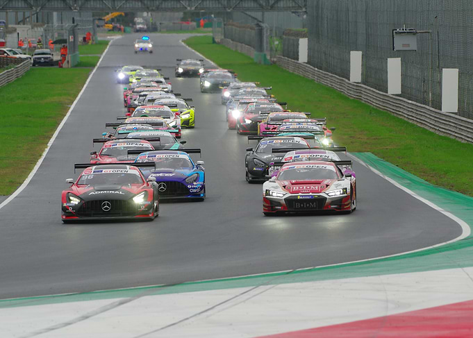Race Start