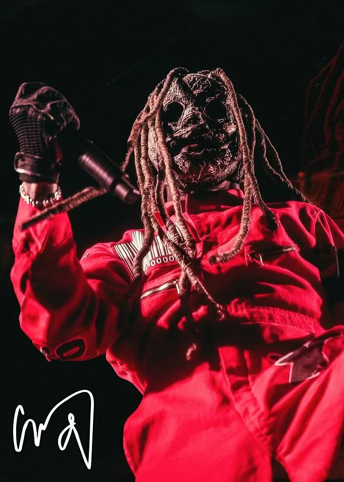Slipknot Corey Taylor