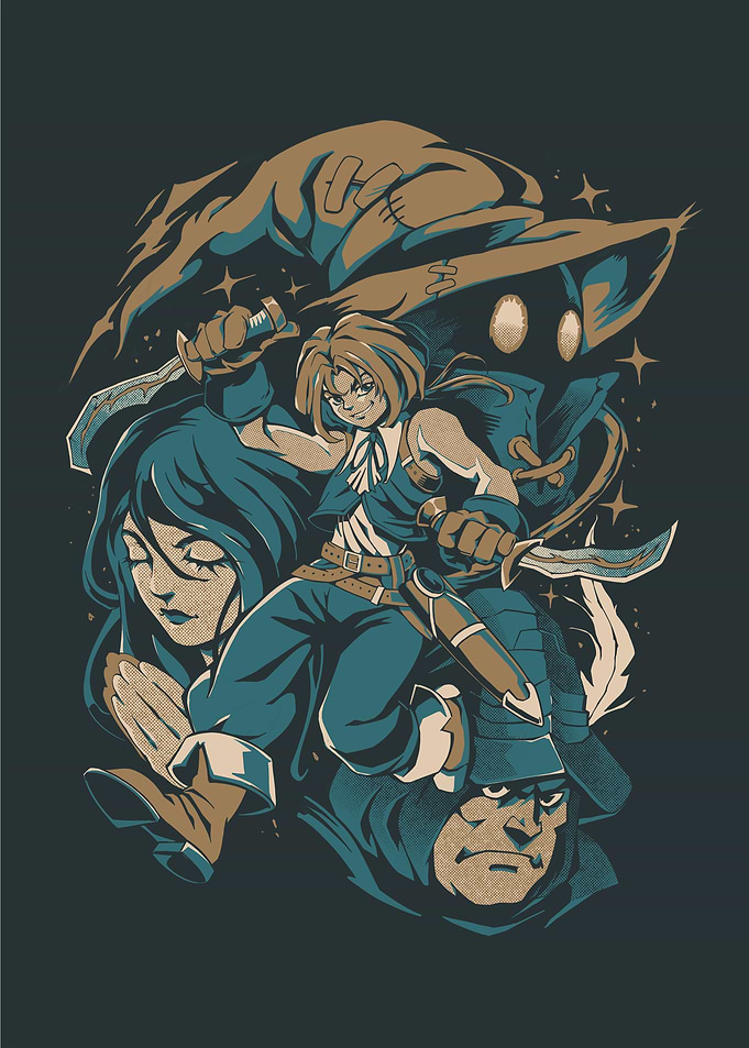 Thief From Earth
