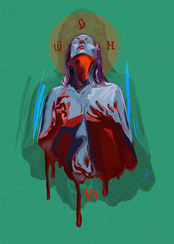 Contemporary Gods I