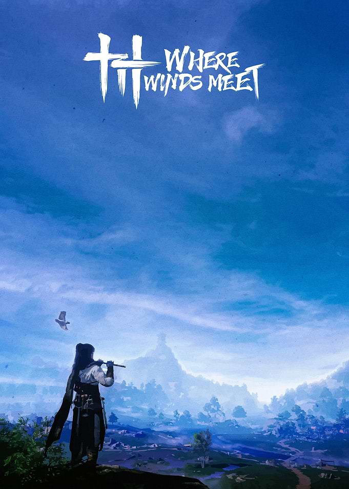 Where Winds Meet: Serene Landscape