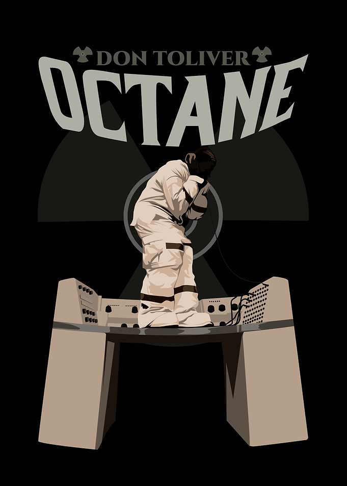 Don Toliver Octane Album Art