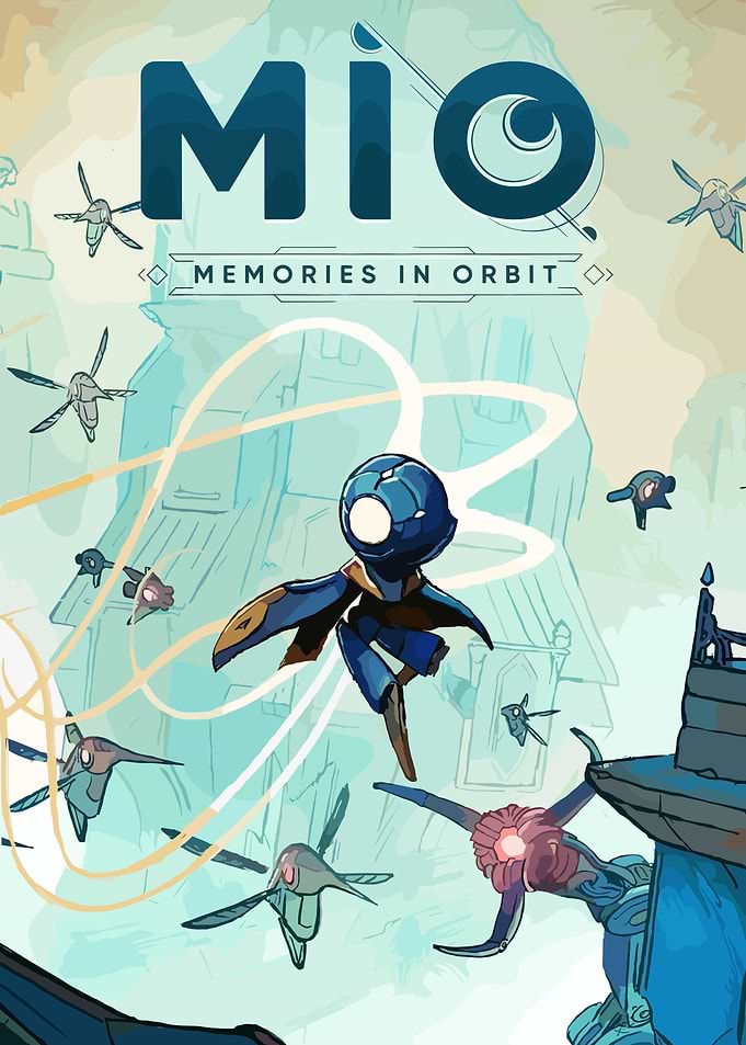 Mio: Memories in Orbit Game Cover
