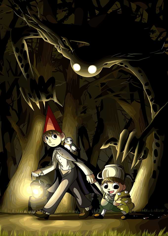 Over the Garden Wall: Forest Adventure