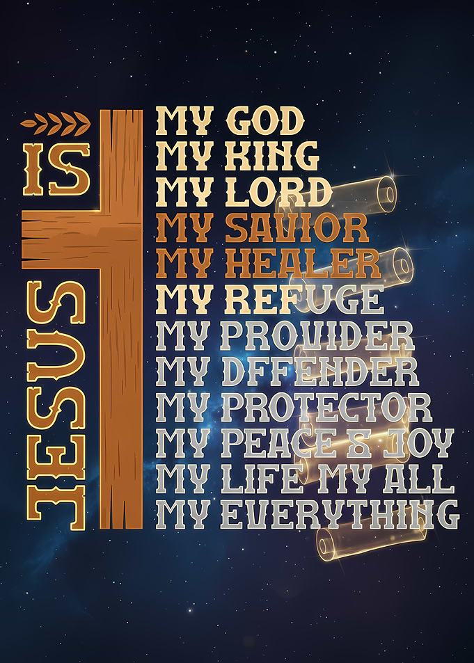 Jesus is My Everything