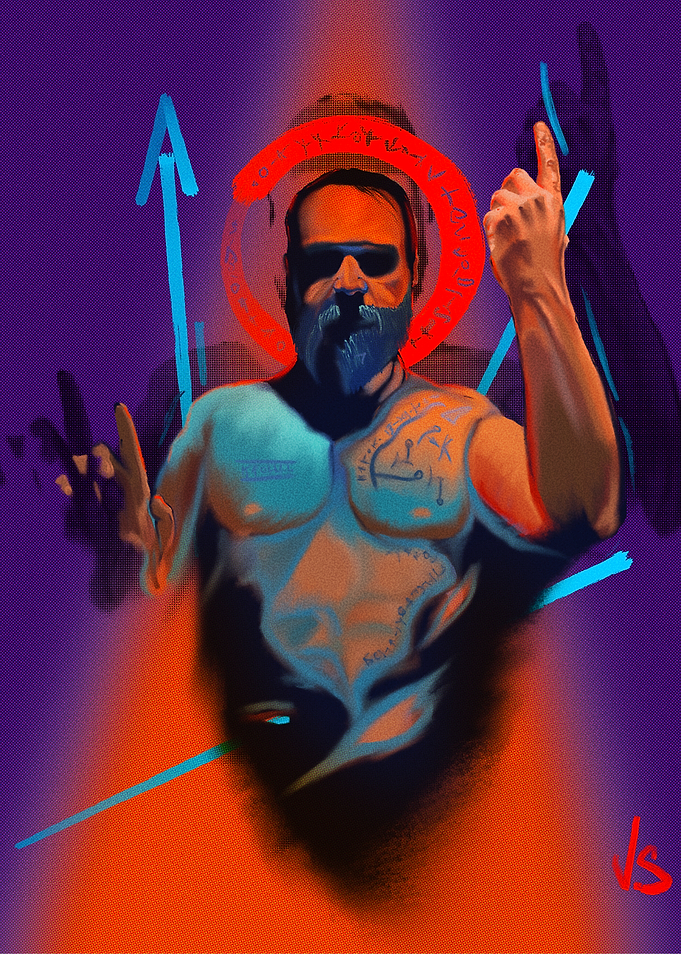 Contemporary Gods II