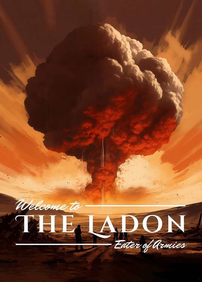 Welcome to The Iadon: Eater of Armies