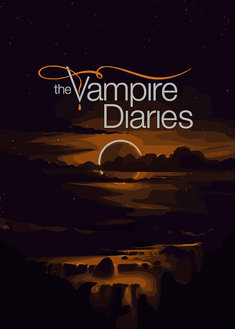 The Vampire Poster Art