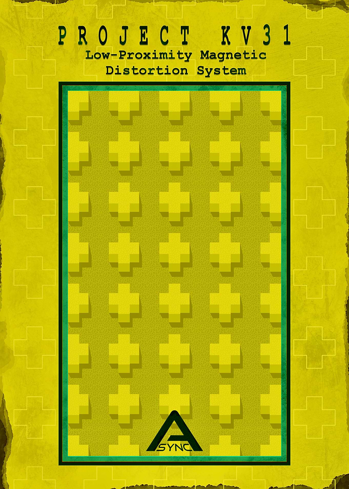 The Backrooms Level 0 - Project KV31 Cover
