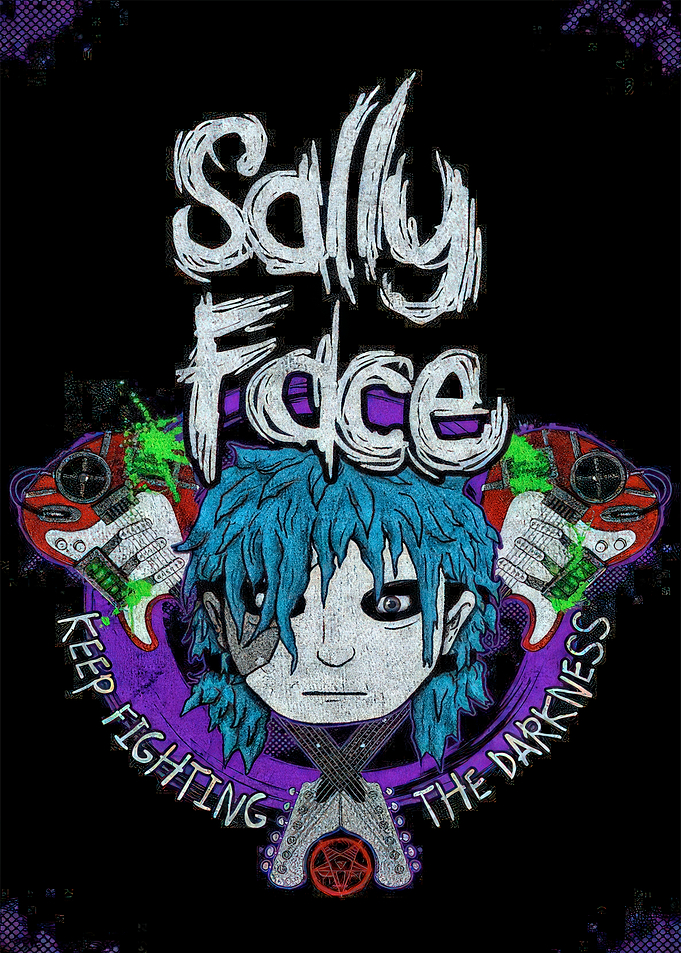 Sally Face: Keep Fighting the Darkness