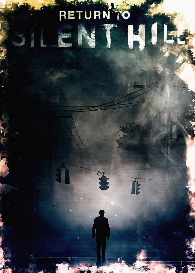 Return to Silent Hill Poster