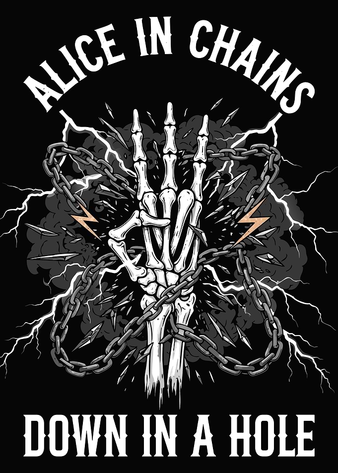 Alice in Chains - Down in a Hole