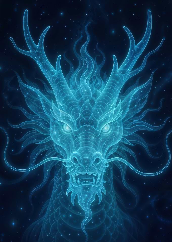 Starry Dragon