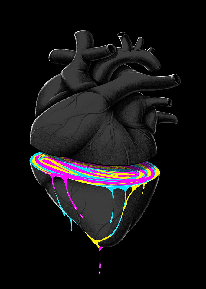 Bleeding Heart