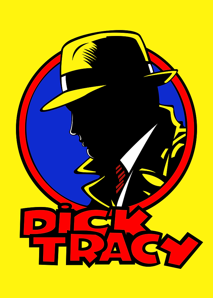 Dick Tracy Poster