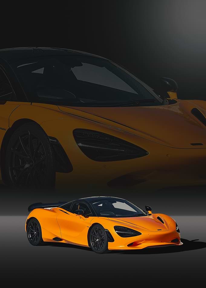 McLaren 750S