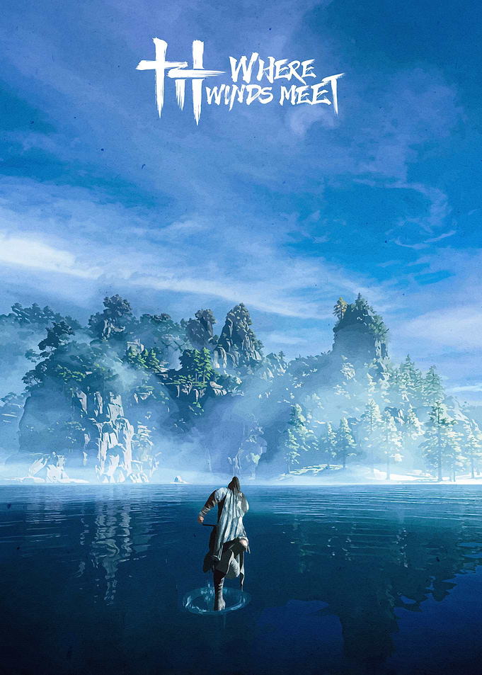 Where Winds Meet: Serene Landscape