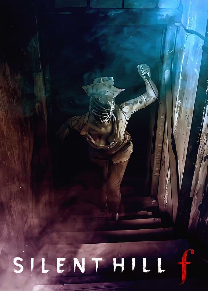 Silent Hill f Nurse Horror