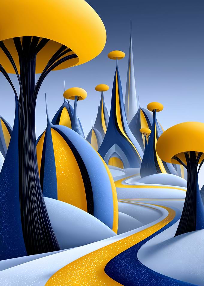 Auric Valley III