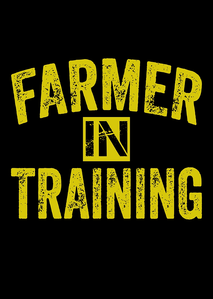 Farmer in Training