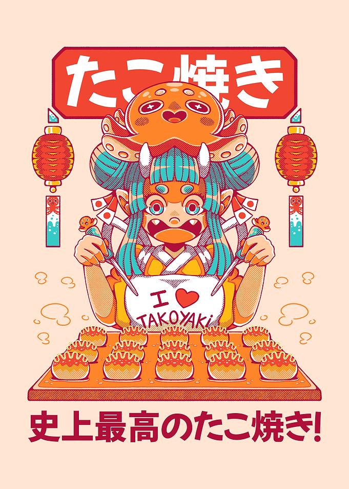 TAKOYAKI