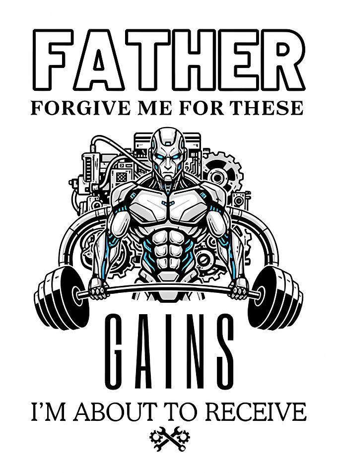 Robot Gains: Weightlifting Motivation