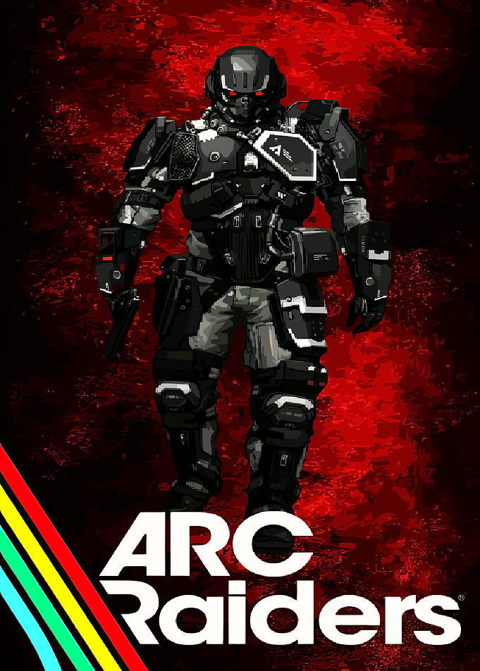 Arc Raiders Character Art