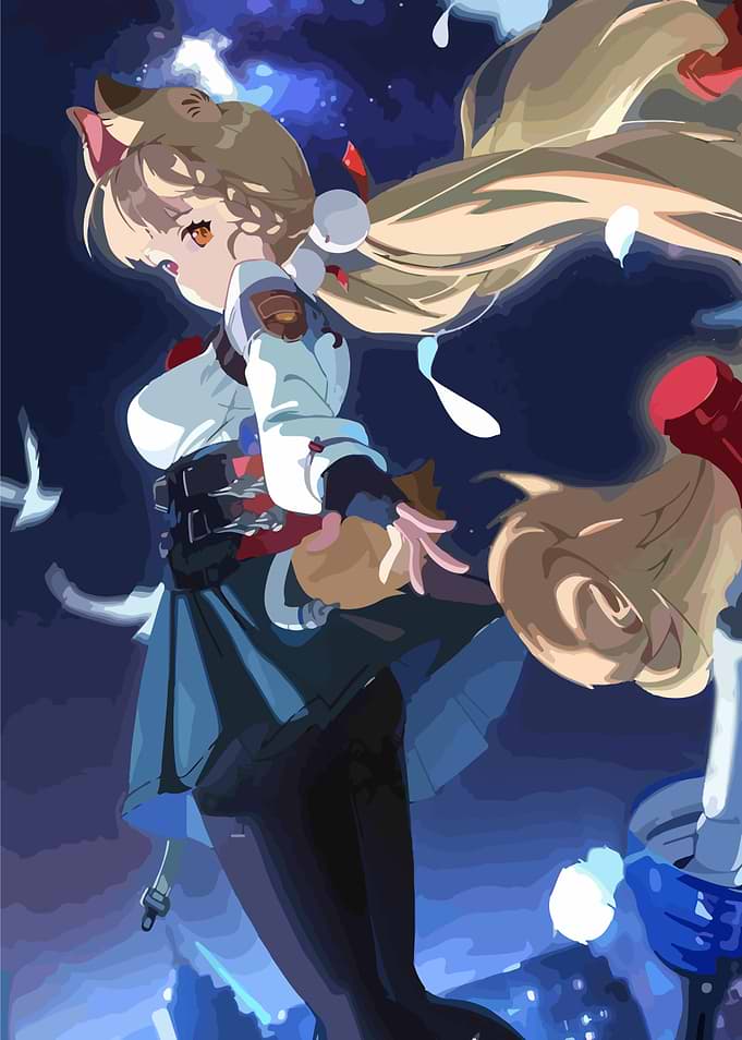 Zenless Zone Zero Alice