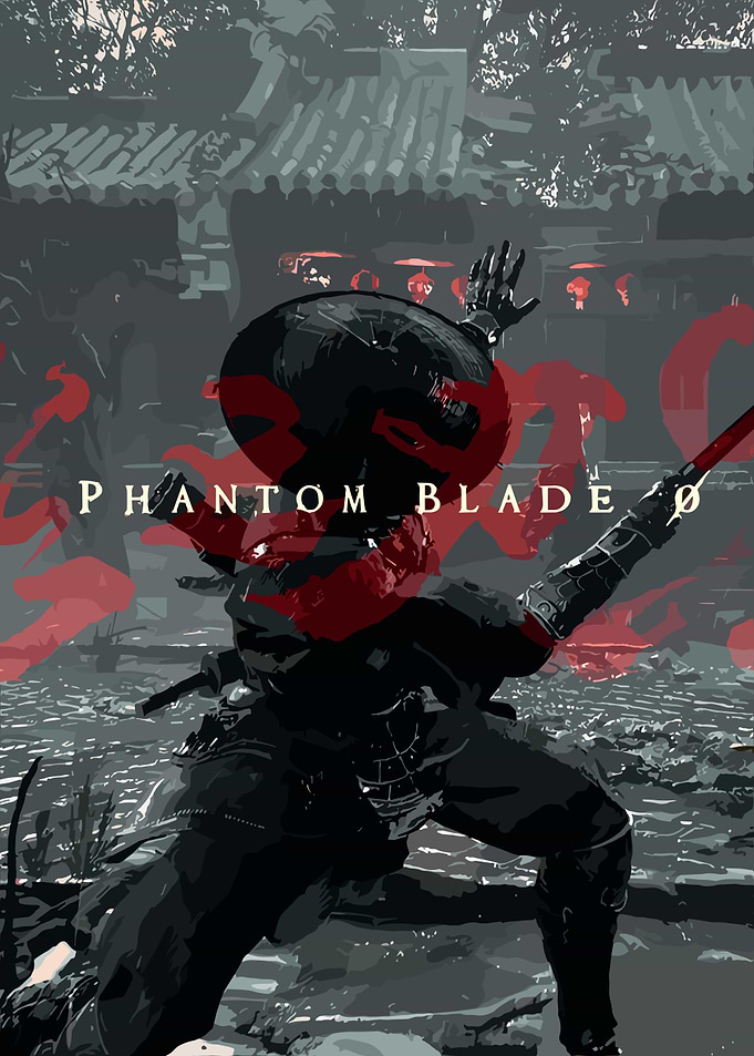 Phantom Blade 0 Game Poster