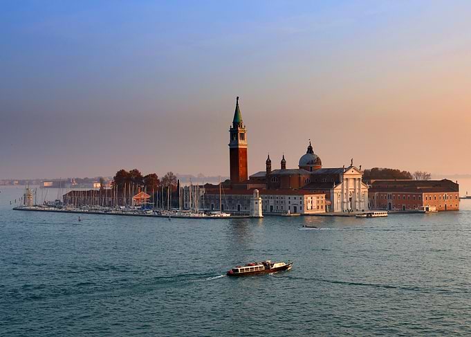 San Giorgio Maggiore Island, Venice