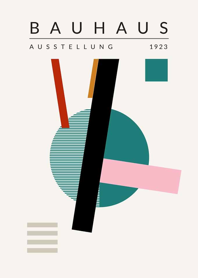 BAUHAUS | Kandinsky inspire