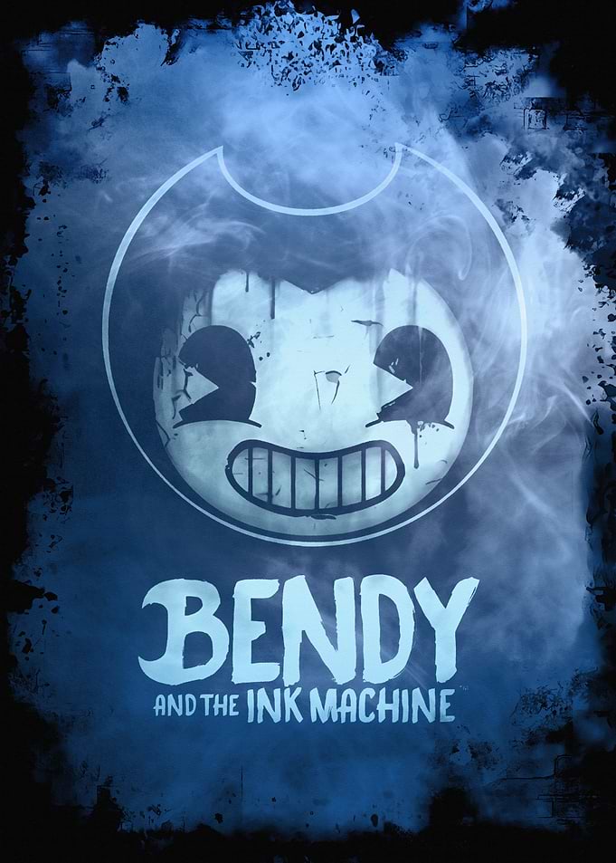 Bendy and the Ink Machine Poster