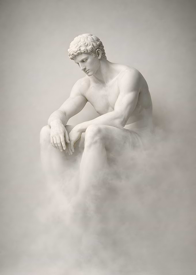 Silent Marble Thought