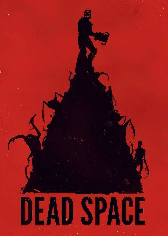 Dead Space: Silhouette of Horror