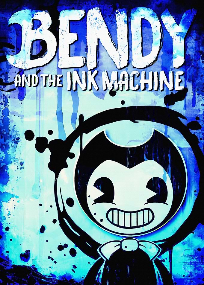 Bendy and the Ink Machine Poster