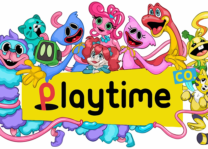 Poppy Playtime