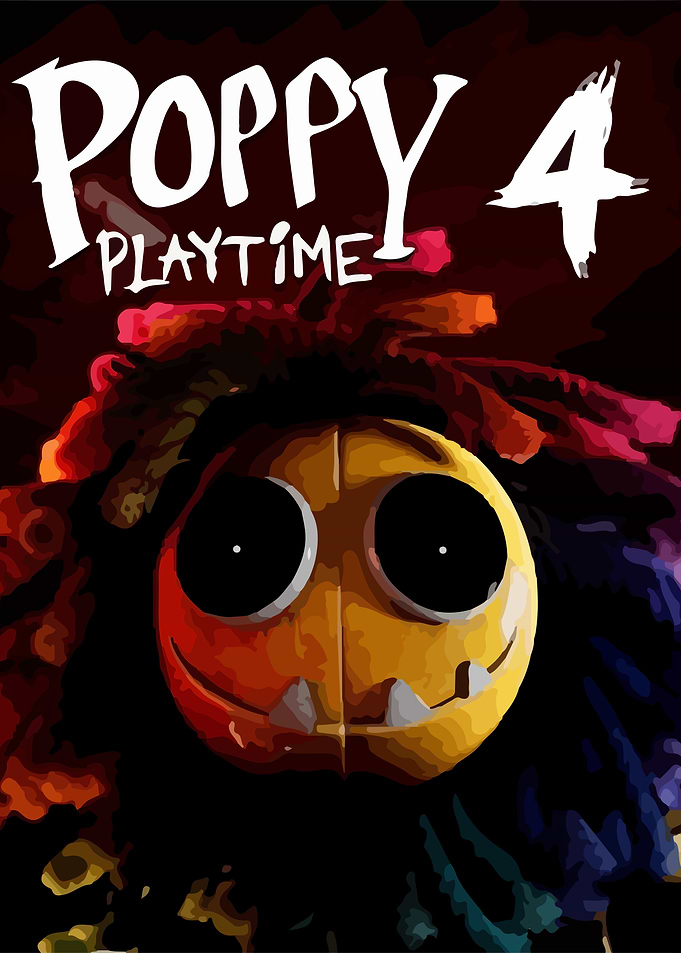 Poppy Playtime 4 Poster