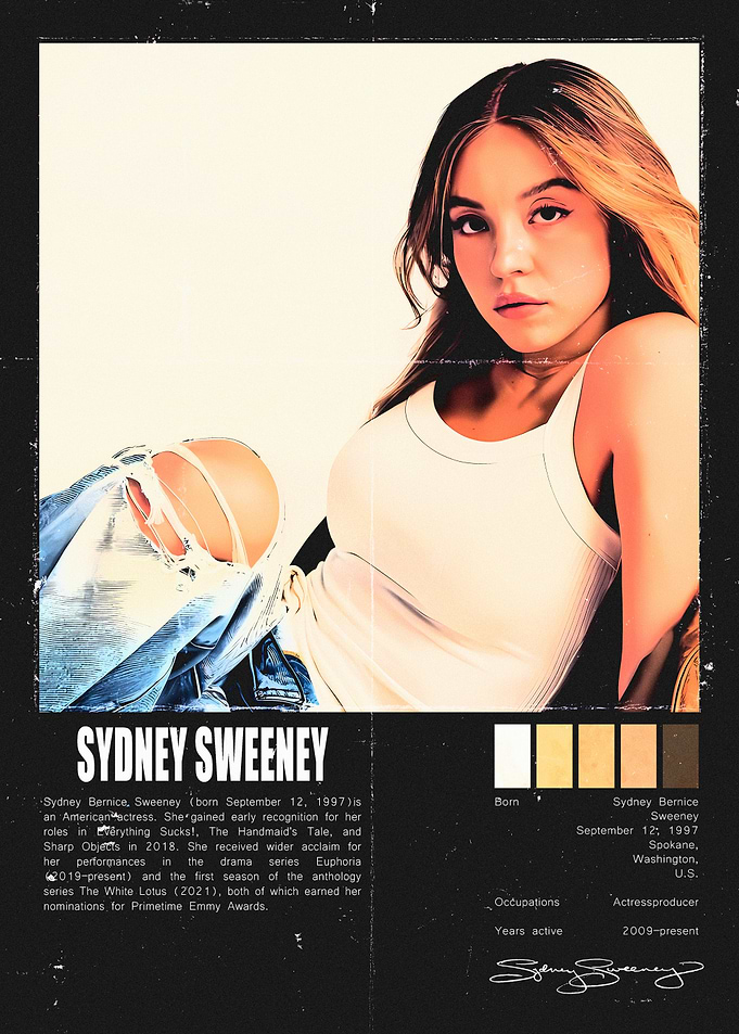 Sydney Sweeney
