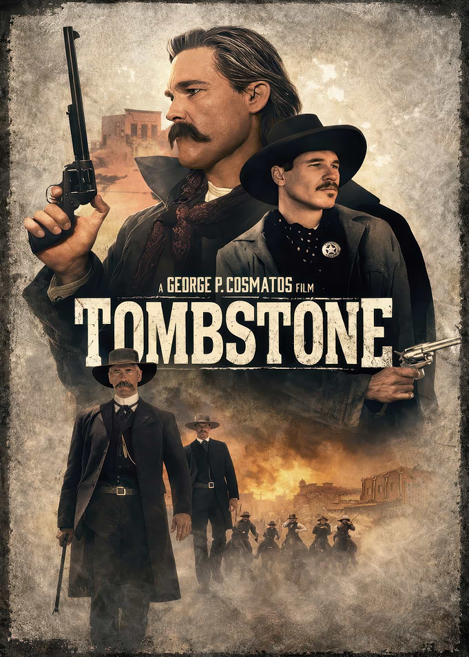 Tombstone Movie