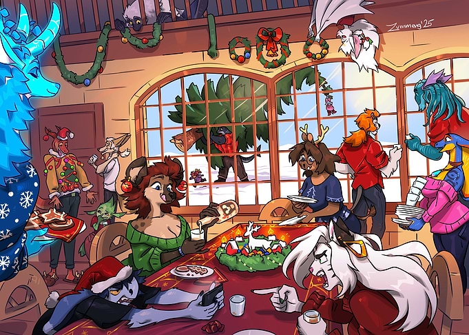 Holiday Gathering