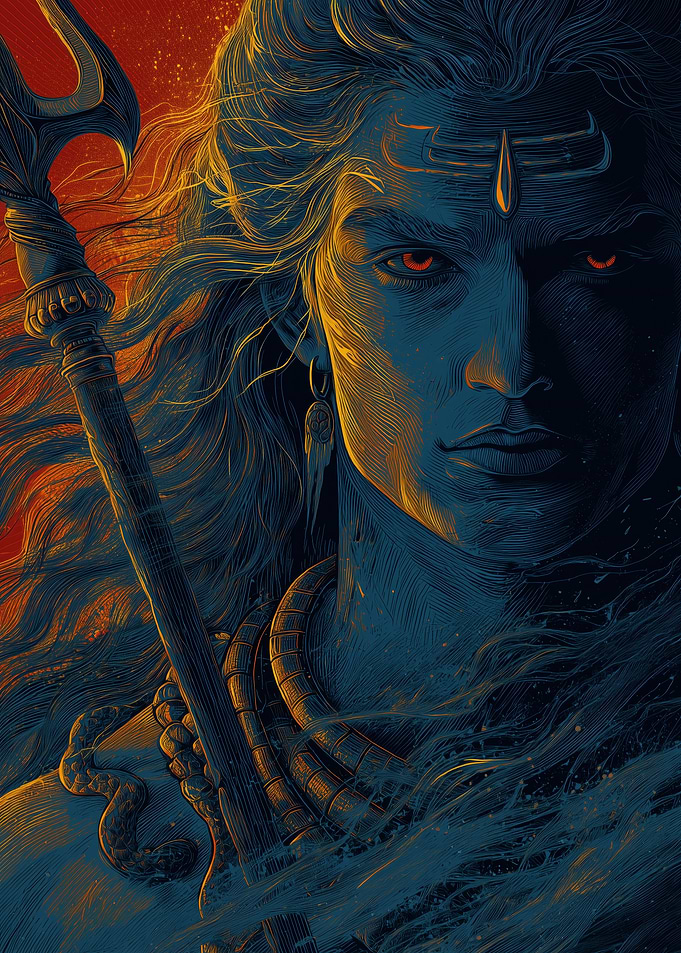 Lord Shiva