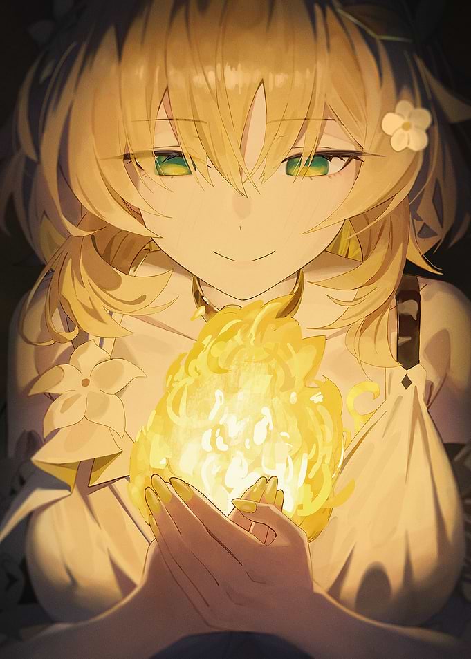 Honkai Star Rail Game Art