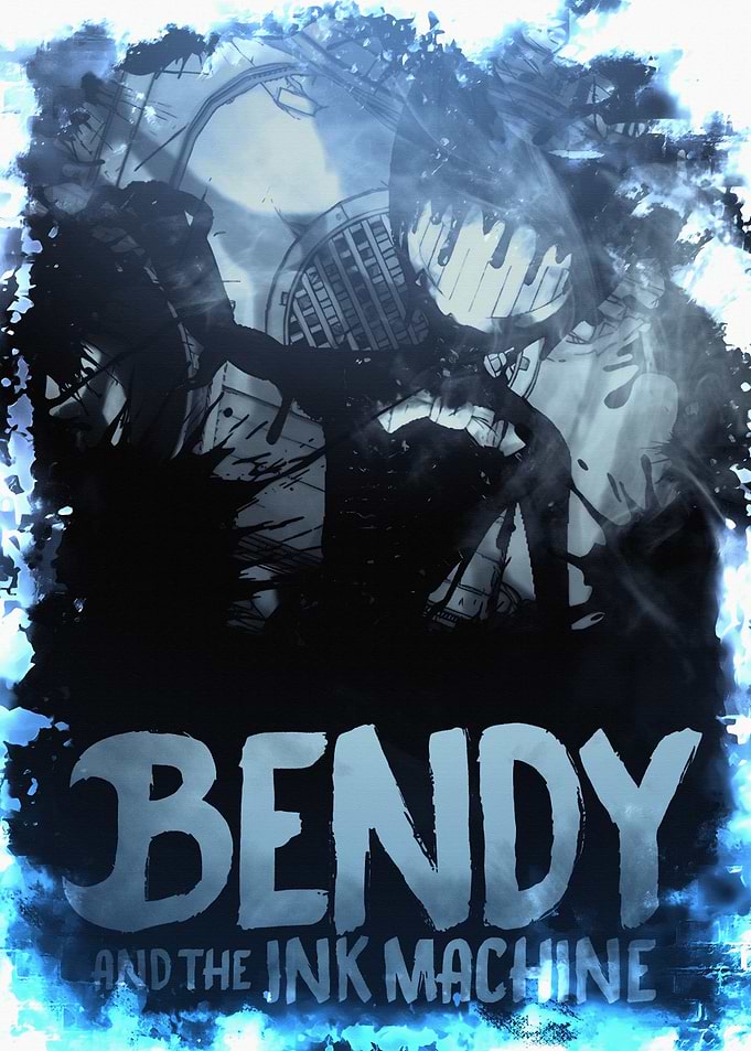Bendy and the Ink Machine Poster