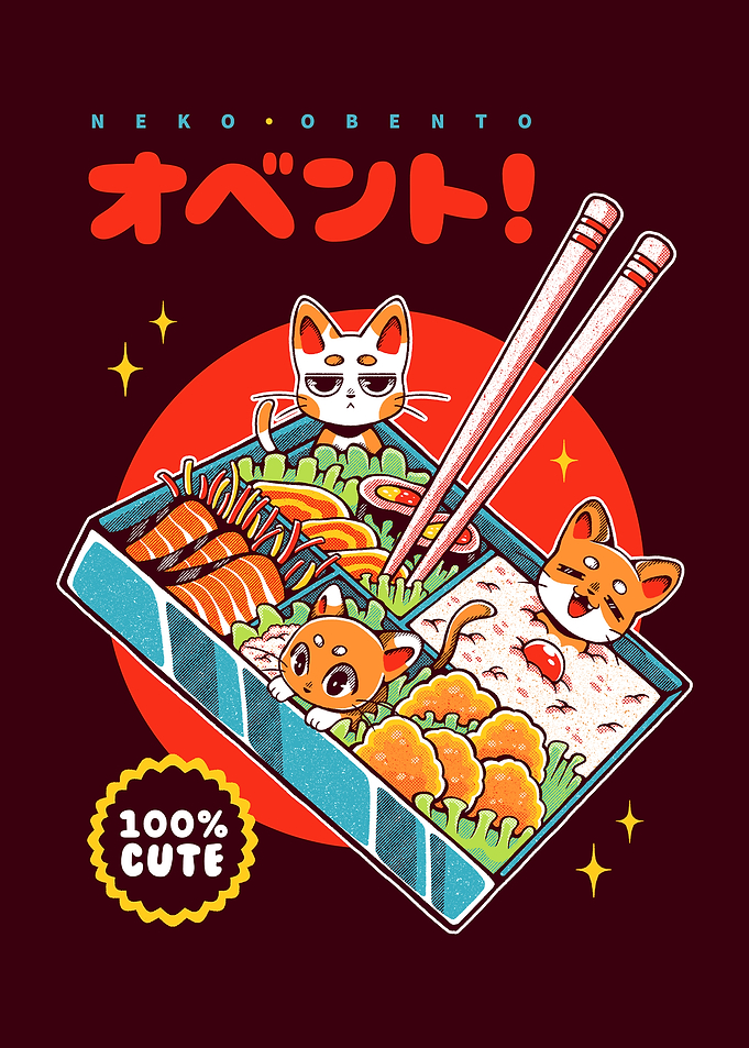 NEKO OBENTO