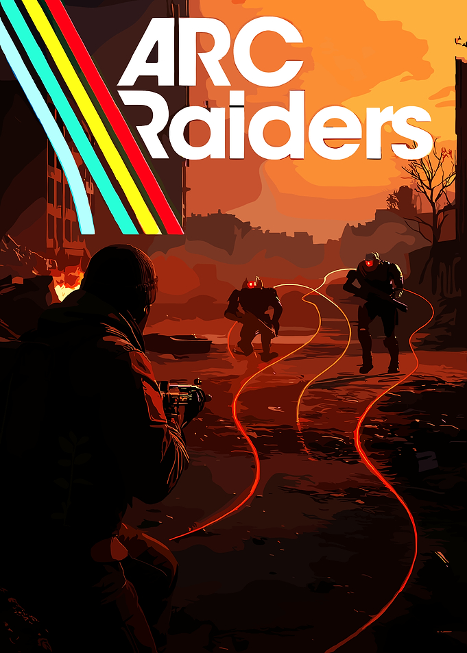 ARC Raiders Game Poster