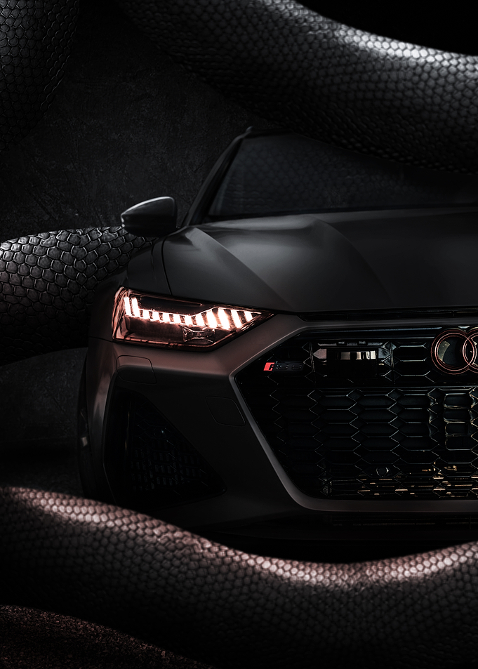 Shadow Grip Audi RS6