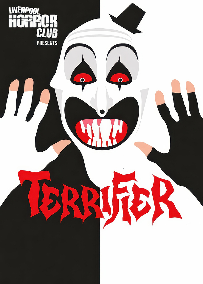 Terrifier Movie Art