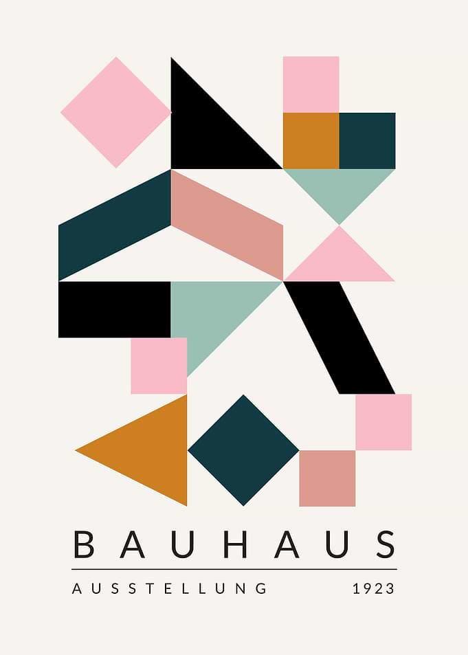 BAUHAUS | Dispersion 13C