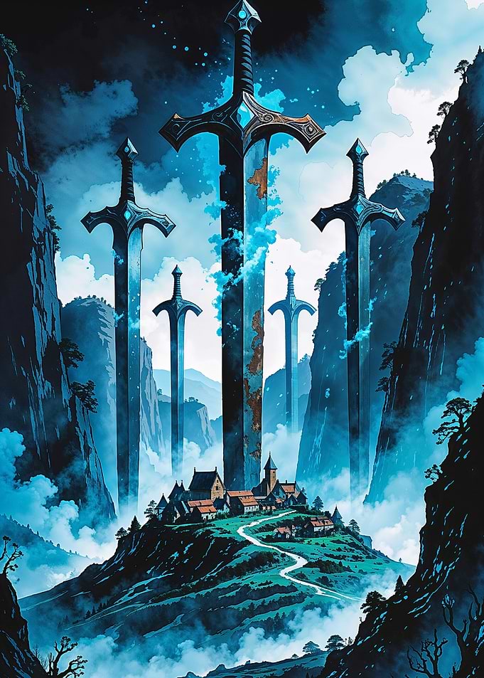 Blades of the Forgotten Realm