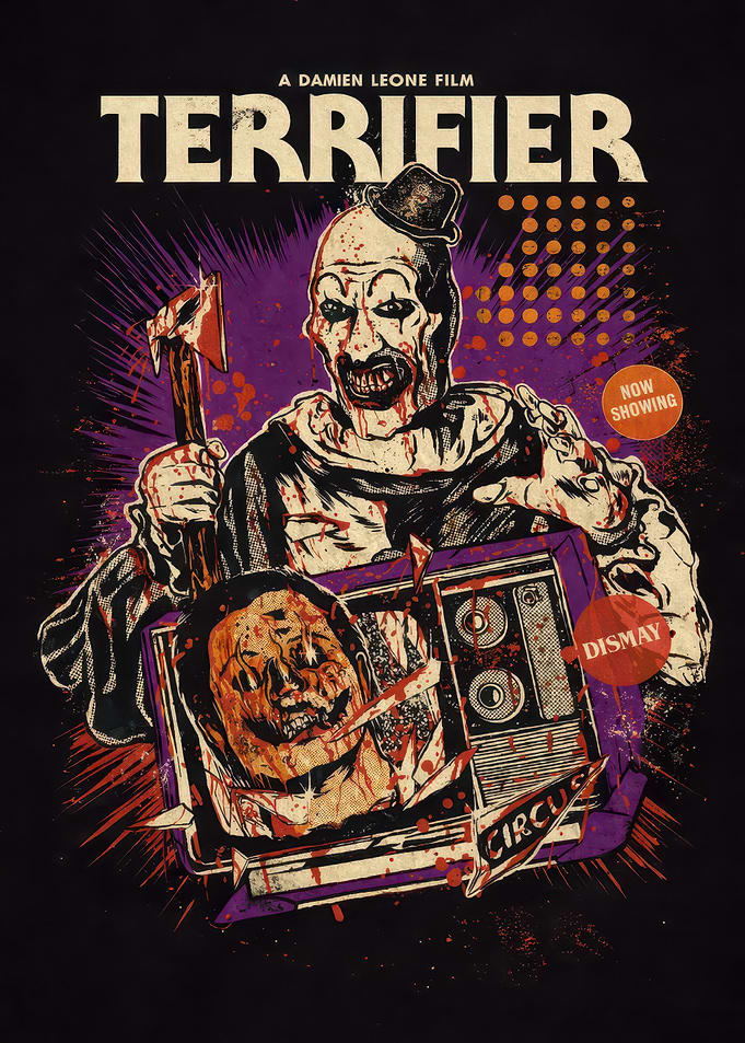 Terrifier Movie